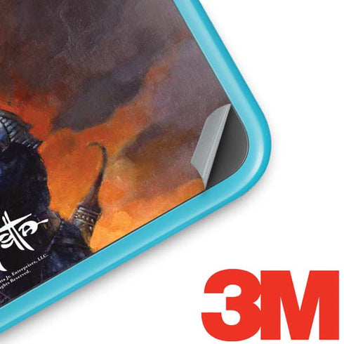 Frazetta Death Dealer Nintendo 2DS XL (2017) Skin